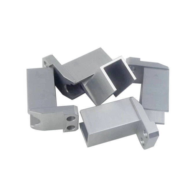 Customized Aluminium CNC Machining Parts for Batch Production Apply to Any Industry