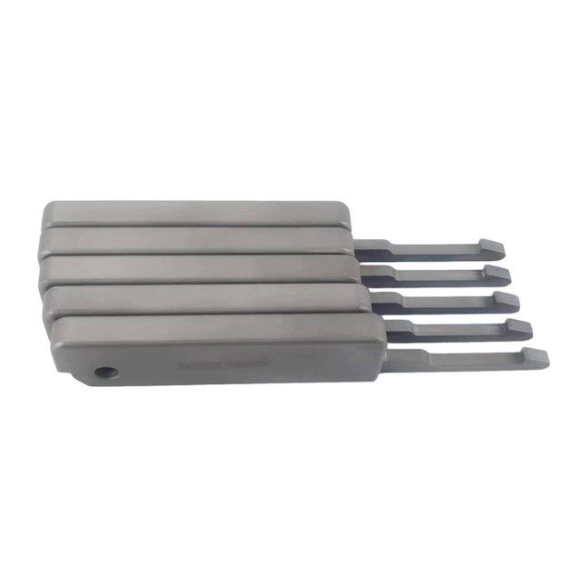 Customized Aluminium CNC Machining Parts for Batch Production Apply to Any Industry