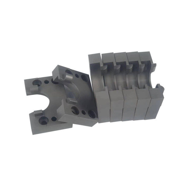 Customized Aluminium CNC Machining Parts for Batch Production Apply to Any Industry
