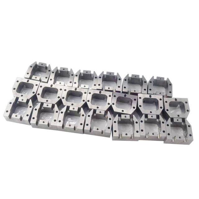 Durable and High Precision CNC Machining Parts for Precise Metal Pressing