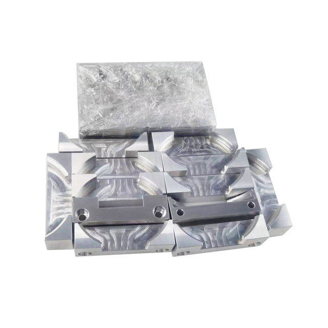Durable and High Precision CNC Machining Parts for Precise Metal Pressing