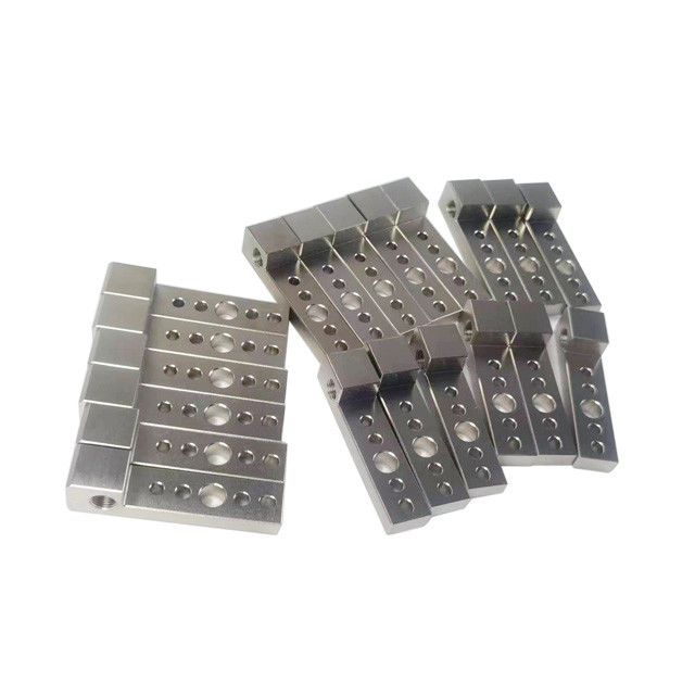 Durable and High Precision CNC Machining Parts for Precise Metal Pressing