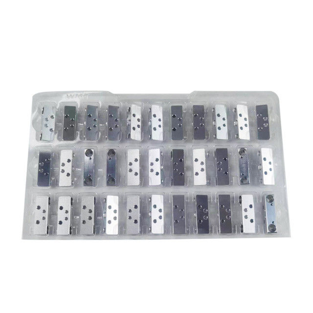 Any OEM CNC Machining Parts Custom Stainless Steel Products with ±0.005mm Tolerance