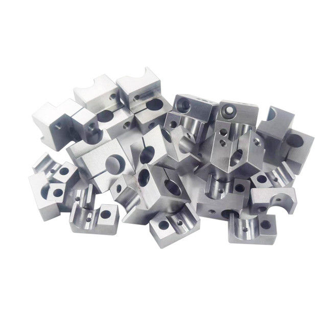 Custom CNC Machining Prototypes Part Metal CNC Stainless CNC Machining