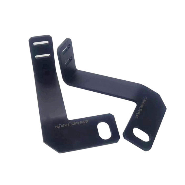 Custom Sheet Metal Bending Parts CNC Machining Service with ISO9001 Certification