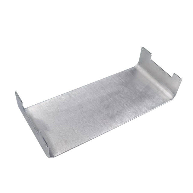 Custom Sheet Metal Bending Parts CNC Machining Service with ISO9001 Certification