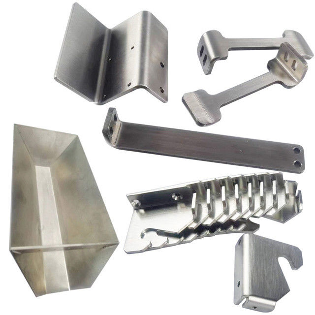 Customized Sheet Metal Bending Parts CNC Machine Router Lathe CNC Machining Parts