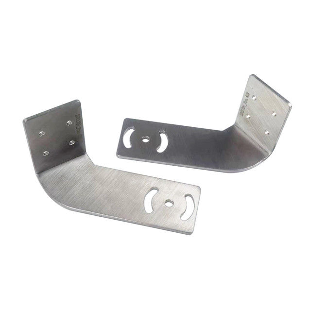 Custom Sheet Metal Bending Parts CNC Machining Service with ISO9001 Certification
