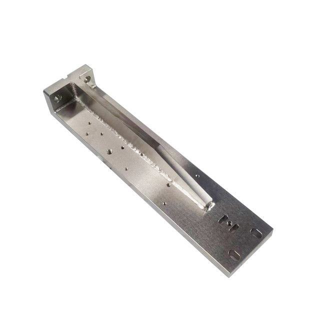 High Precision Metal Welding Parts Custom CNC Machining Plastic Injection Mold