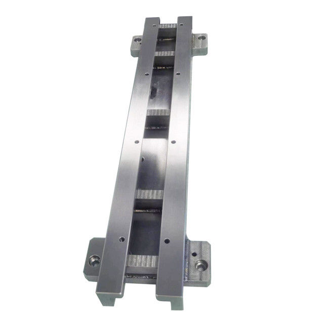 3/4/5 Axis Precision CNC Machining Part for Metal Carport Parts Customized Color