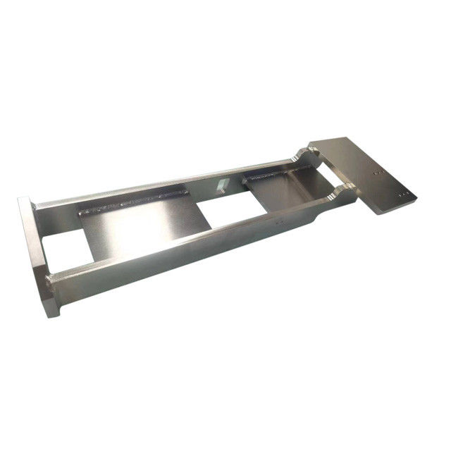 High Precision Metal Welding Parts Custom CNC Machining Plastic Injection Mold