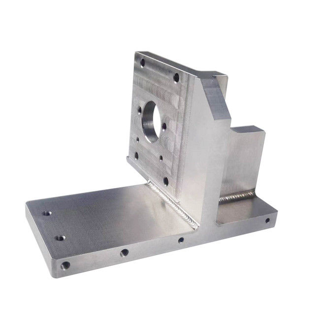 High Precision Metal Welding Parts Custom CNC Machining Plastic Injection Mold