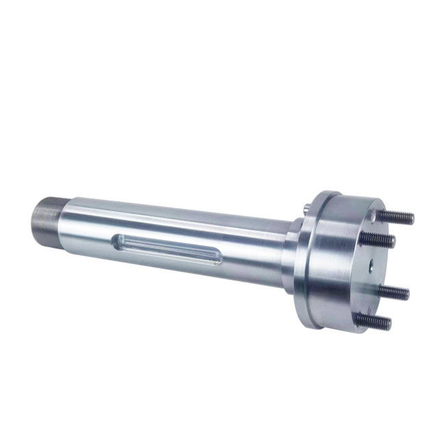 3/4/5 Axis Precision CNC Machining Part for Metal Carport Parts Customized Color
