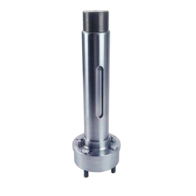 3/4/5 Axis Precision CNC Machining Part for Metal Carport Parts Customized Color