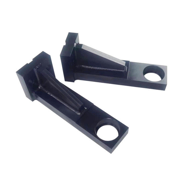 3/4/5 Axis Precision CNC Machining Part for Metal Carport Parts Customized Color