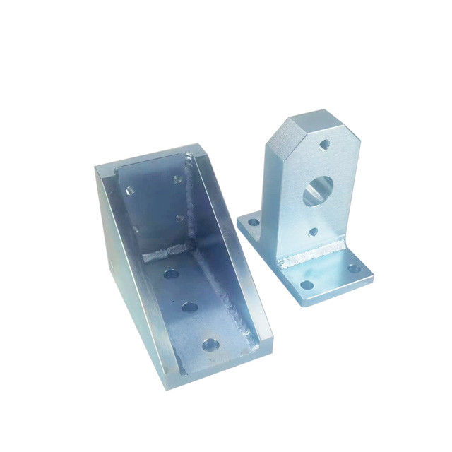 5 Axis CNC Milling Machining Services Precision Metal Parts CNC Machining Carbon Steel