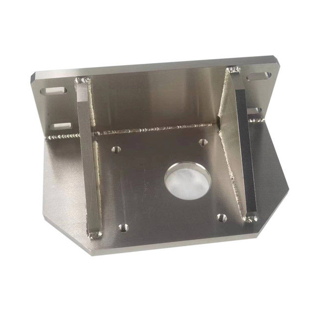 CNC Milling And Turning Machining Service Welding Sheet Metal Precision CNC Machining Parts
