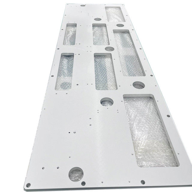 CNC Machining Large Parts Rapid Prototype CNC Machining Milling Stainless