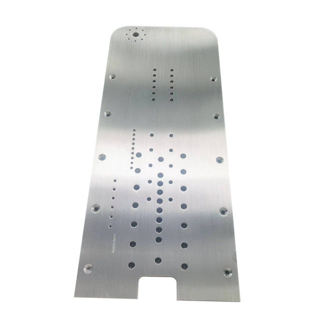 CNC Machining Large Parts Rapid Prototype CNC Machining Milling Stainless