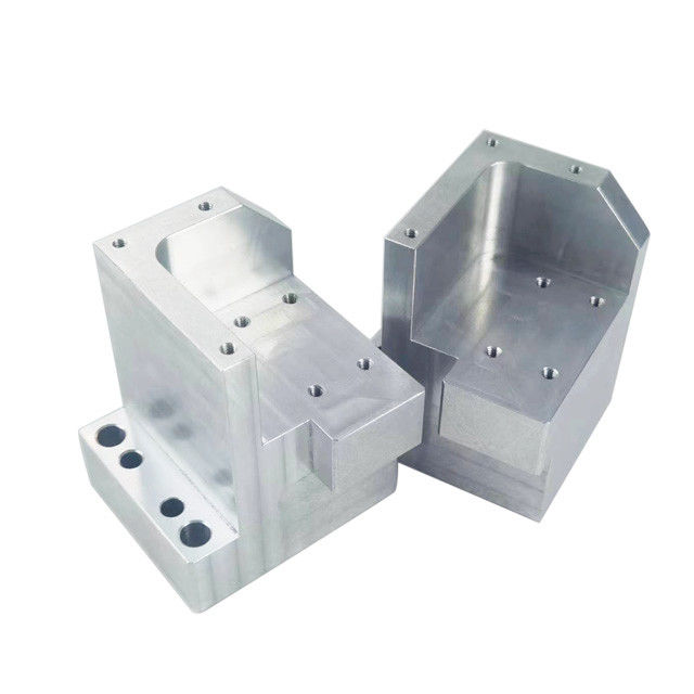 OEM CNC Aluminium Parts Anodizing Aluminum Turning CNC Machining Parts