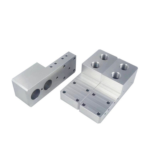 CNC Machining Made By Carbon Fiber Metal Work Parts CNC Precision Machining