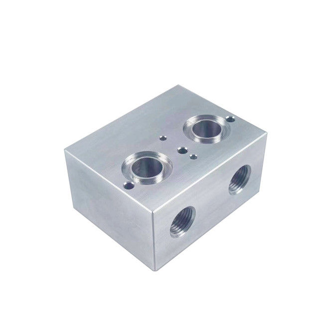 CNC Machining Made By Carbon Fiber Metal Work Parts CNC Precision Machining
