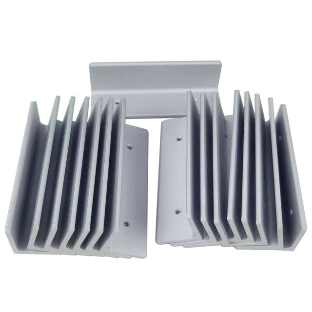 CNC Aluminium Parts CNC Machining Services Made By Aluminium Alloy