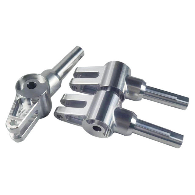 OEM CNC Aluminium Parts Anodizing Aluminum Turning CNC Machining Parts