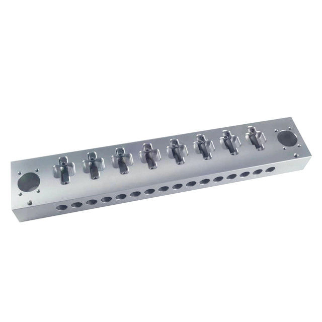 OEM CNC Aluminium Parts Anodizing Aluminum Turning CNC Machining Parts