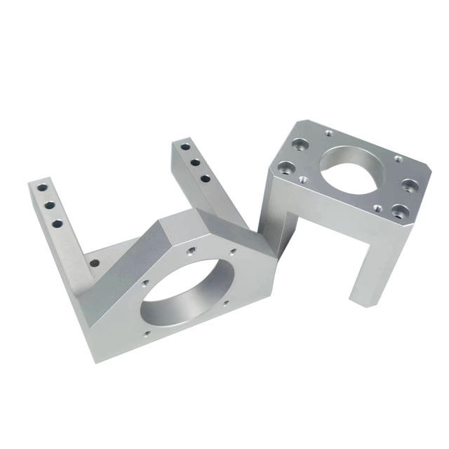 Customized Color CNC Aluminium Parts Durable and High Precision Milling Machine Services