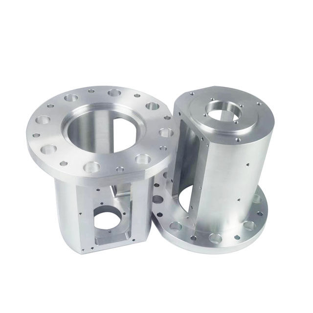 Customized Color CNC Aluminium Parts Durable and High Precision Milling Machine Services