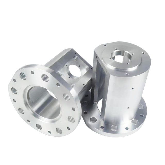 Customized Color CNC Aluminium Parts Durable and High Precision Milling Machine Services