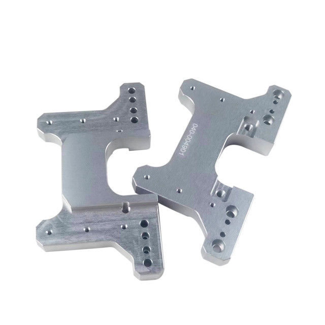 Durable and High Precision CNC Aluminium Parts in Customized Color for Machining Services