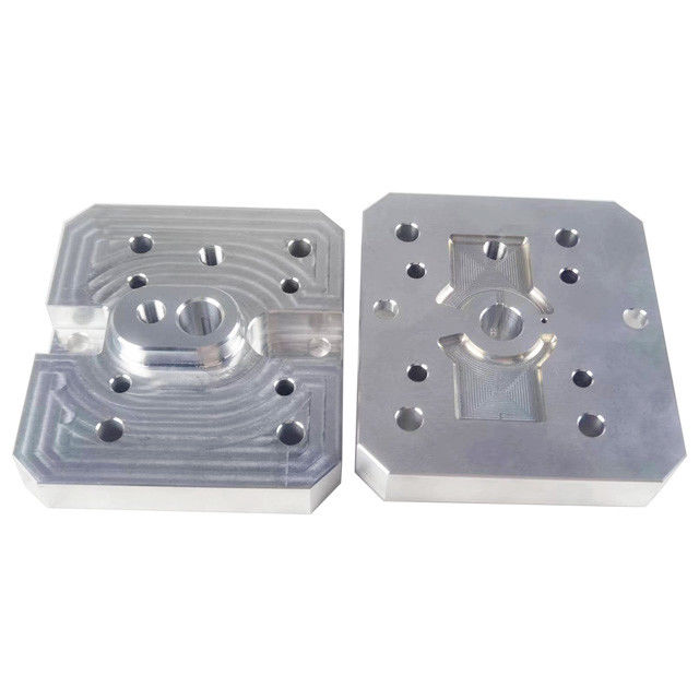 Durable and High Precision CNC Aluminium Parts in Customized Color for Machining Services