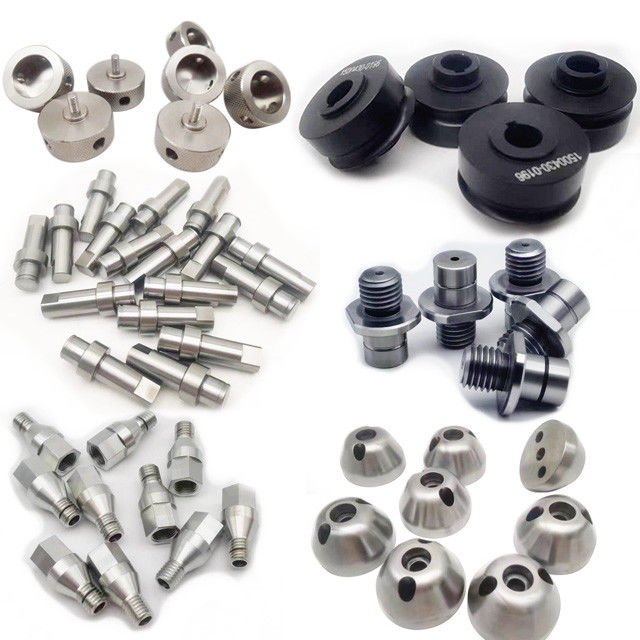 2024 Aluminum Anodizing Bespoke Machining 6082 Aluminum CNC 6063