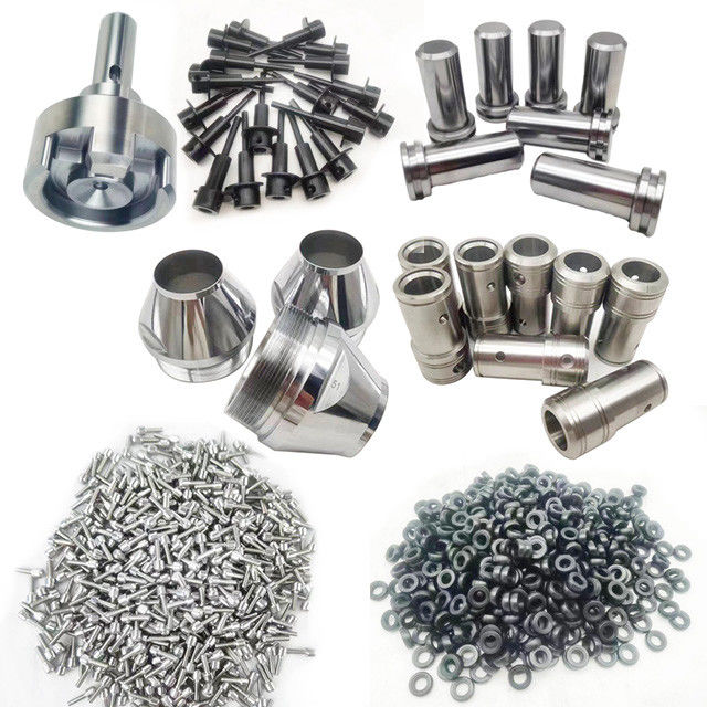 Bespoke CNC Machining And Anodizing Machining Anodized Aluminum