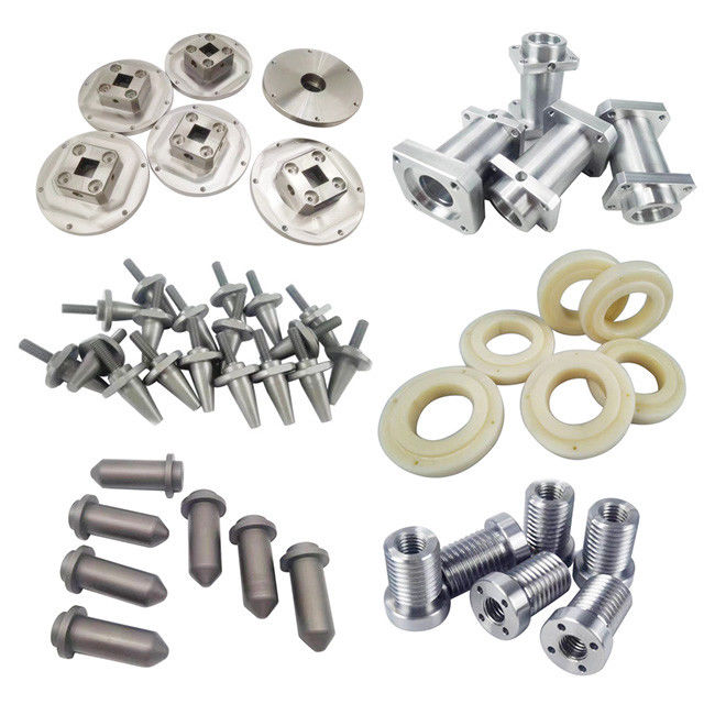 Bespoke CNC Machining And Anodizing Machining Anodized Aluminum