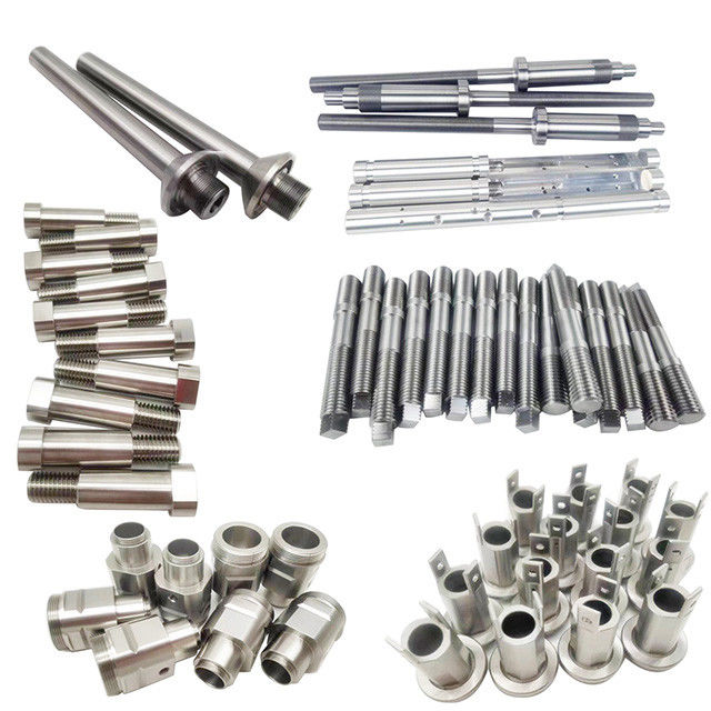 Aluminum Laser Cutting Service Machining Hard Anodized Aluminum