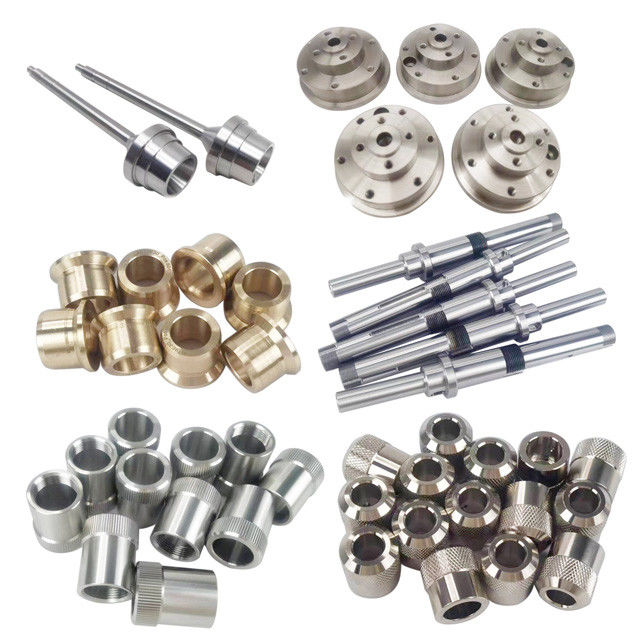 2024 Aluminum Anodizing Bespoke Machining 6082 Aluminum CNC 6063