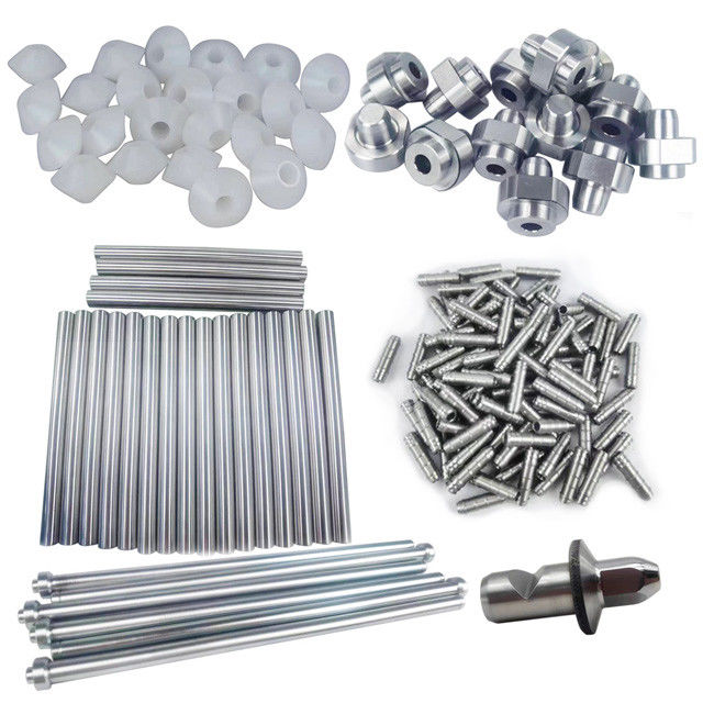 Bespoke CNC Machining And Anodizing Machining Anodized Aluminum