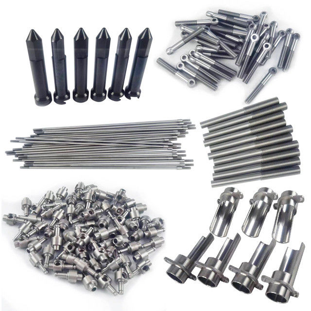 Bespoke CNC Machined Machine Spare Part Durable Uhmwpe Plastic Part