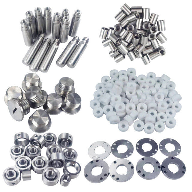 Customized Peek Plastic Watch Parts with Professional Milling Service