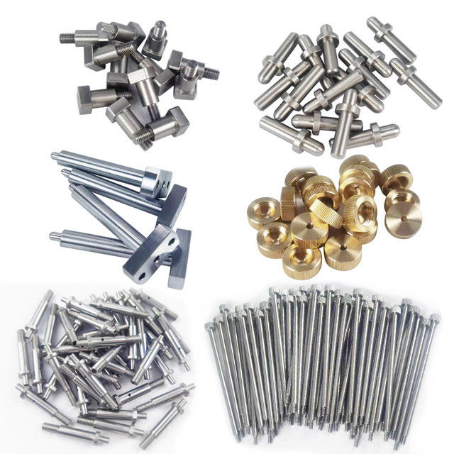 Professional CNC Machining Services for Pom Nylon Abs Plastic Parts