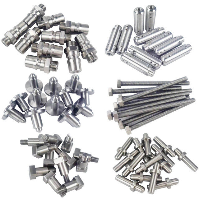 Custom Precision Cutting Metal Turning Bespoke 5052 Aluminum Milling
