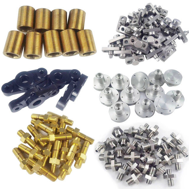 Custom Precision Cutting Metal Turning Bespoke 5052 Aluminum Milling