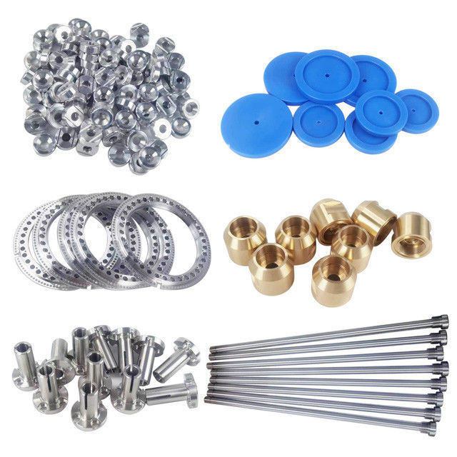 Customized High Precision CNC Metal Fabrication for Durable Turning Machining