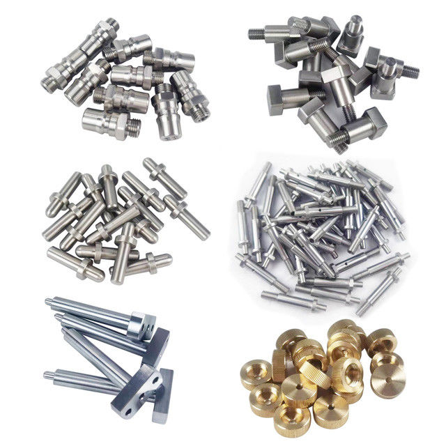High Precision Milling 6061 Aluminum Machining Automotive Parts