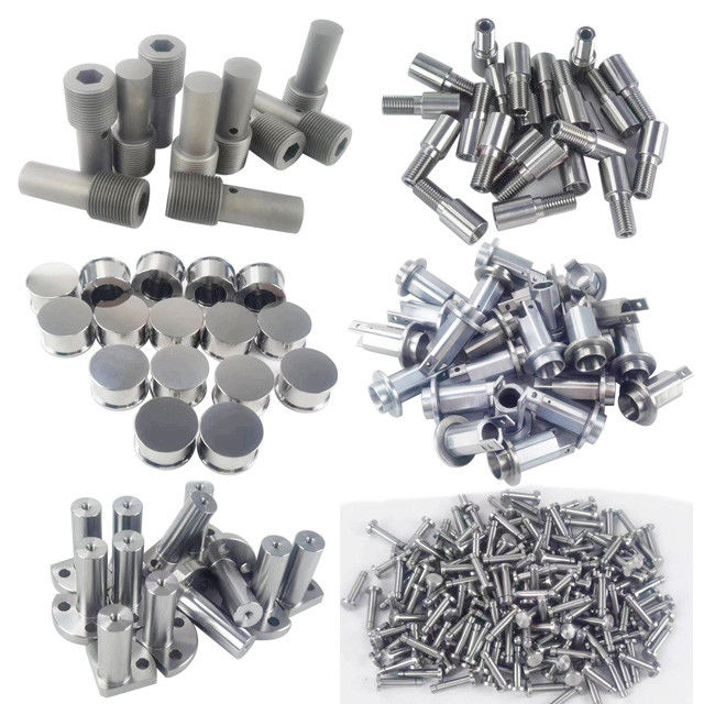 Professional CNC Machining Services for Pom Nylon Abs Plastic Parts