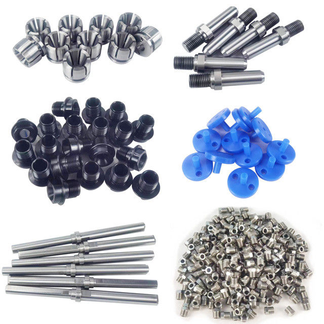 Professional CNC Machining Services for Pom Nylon Abs Plastic Parts