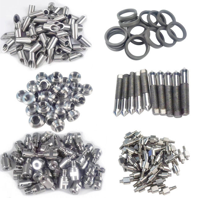 Custom Stainless CNC Machining Milling Parts CNC Turned Parts Manufacturer
